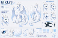 Eirlys (snowdrop)