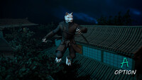 Ninja (YCH)
