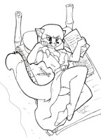$10 comission: Lucy Ulrich