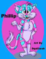 Phillip The Cat