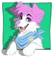 Arf!