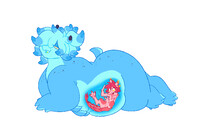 Full belly [VORE]