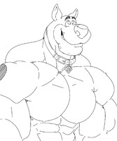 Scooby the snack