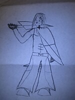 Anthrax dual swords
