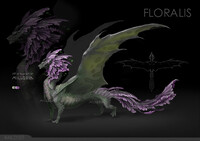 ADOPTABLE reminder  - Floralis