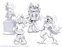 May 2026 Patreon Rewards 2/6