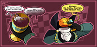 Bottoms Up! - Wine TF