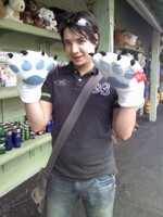 Polar paws