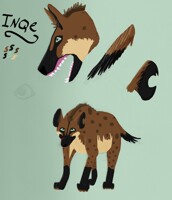 Inqe feral ref sheet