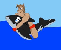 Axey's whale