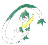 Young Voreceus (Servine)