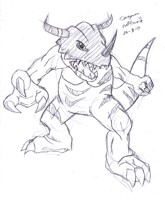 Greymon