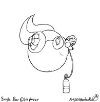 Iron Artist #99: Blue