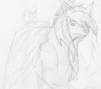 .::RixieDoodles::. Rixie and Daki 