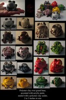 Pudgy Batch 8 - Frogs