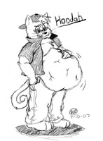 Hoodah!