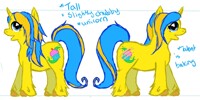 pony ref 