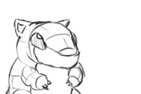 [GIF] Hilda's Accuracy Fell!