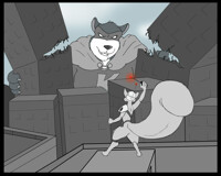 Sketch Challenge 066 -KingDead-
