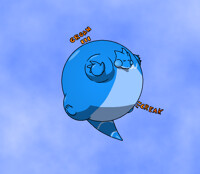 Riilu takes it to the skies