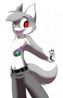 Ivan Eats The Frost Wolf