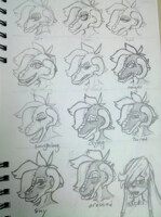 Paddles Paddles Paddles etc Naoki