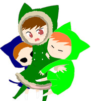 Edd, Tom and Matt from Eddsworld by Mr_Insanity -- Fur Affinity [dot] net