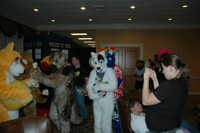 In the Midst of it All