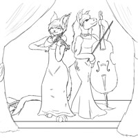 String Duet
