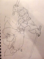 Leaping into action!