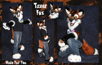 Tazer Fox