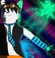 Contest entry for Neon Mars