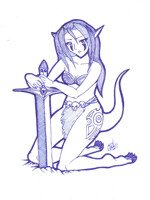 Espada elfa