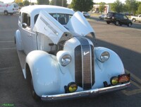 Pontiac Rod