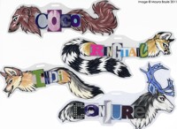 Nametag Badges - Batch 42