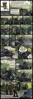 RRT comic : A peculiar mating ritual