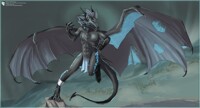 Alchemy and Circuitry - Commission