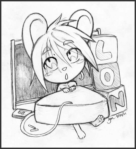  chibi lon sketch by jm anime fur affinity dot net