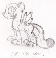 Shalie Pony Gift Art