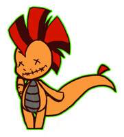 Halloween Doll Sciiggles