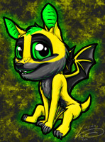 Icarus the Bat - Lardo