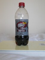 Dr. Pepper 10