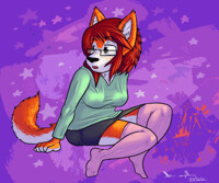 Paprika orbiting space