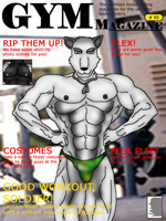 GYM Magazine Issue 5