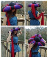 Frollo Hat