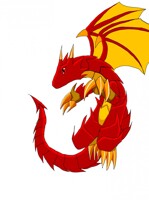 I love dragon