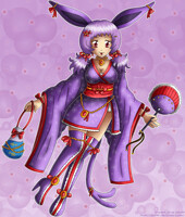 Kimono Espeon