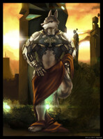 Augmented, third portrait