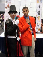 Comicon pic 1 :3