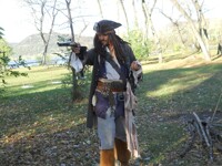 Capt. Jack Sparrow